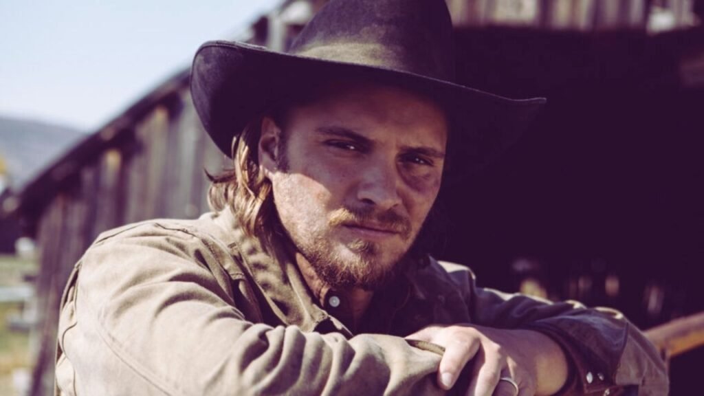 Luke Grimes Spills on Y