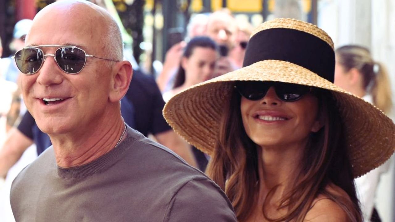 How Much Did Jeff Bezos and Lauren Sánchez’s Venice Wedding Cost?
