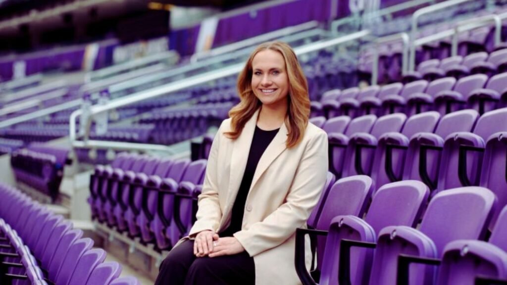 Change of Leadership at U.S. Bank Stadium