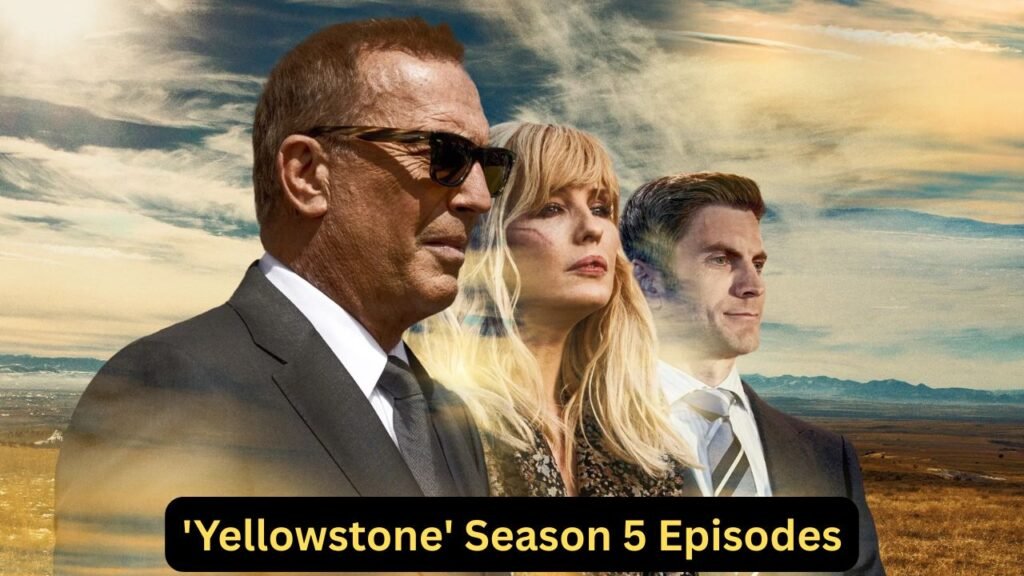 Final 'Yellowstone' Season 5 Episodes Are Streaming This Weekend, But Not on Paramount+