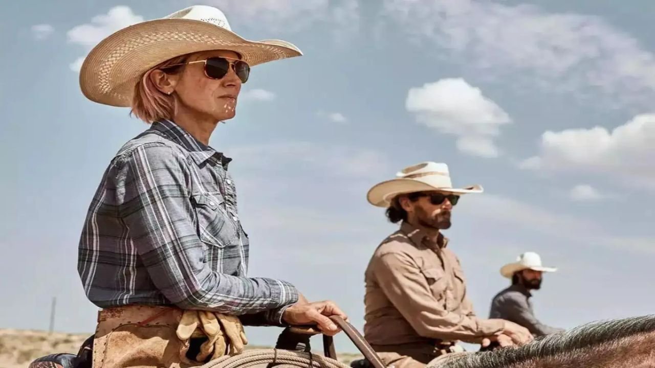 Kayce Dutton’s New Yellowstone Spinoff Signals The End Of An Era For Taylor Sheridan’s Hit Franchise