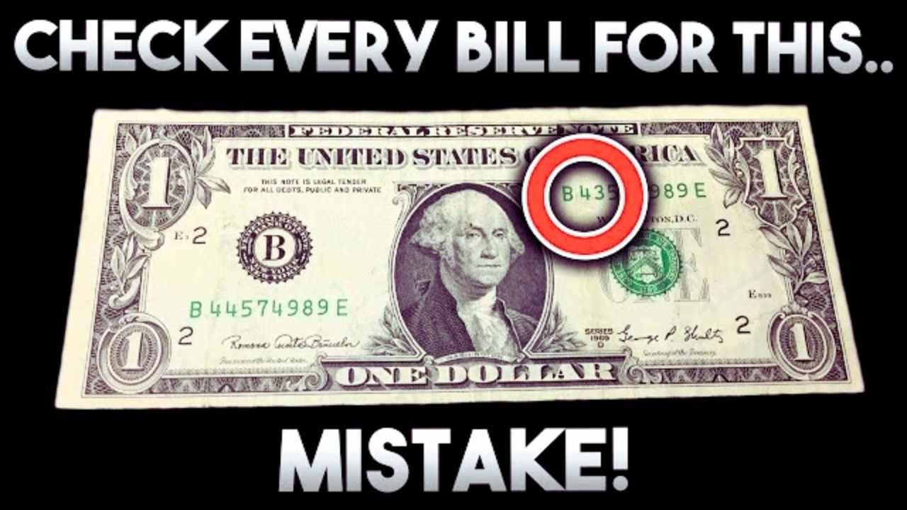 $5 Bill in Cafe Tip Jar Turns Out to Be Worth $75,000