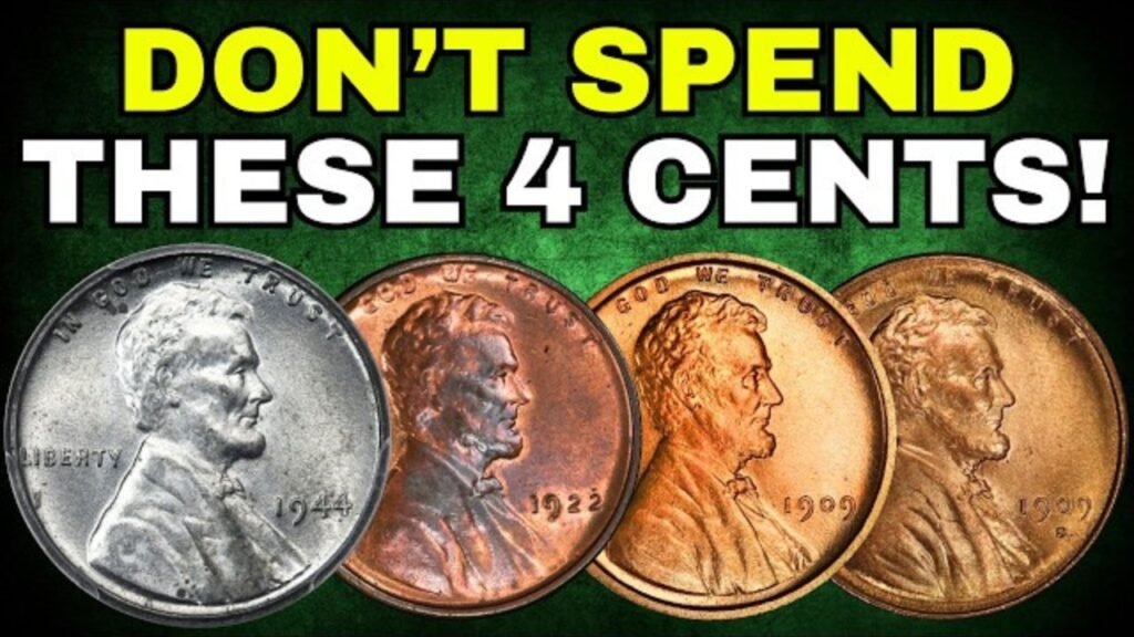 Could You Have a $144K Lincoln Wheat Penny