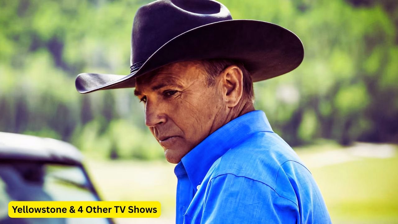 Yellowstone & 4 Other TV Shows That Should Have Ended With Every Character In Prison