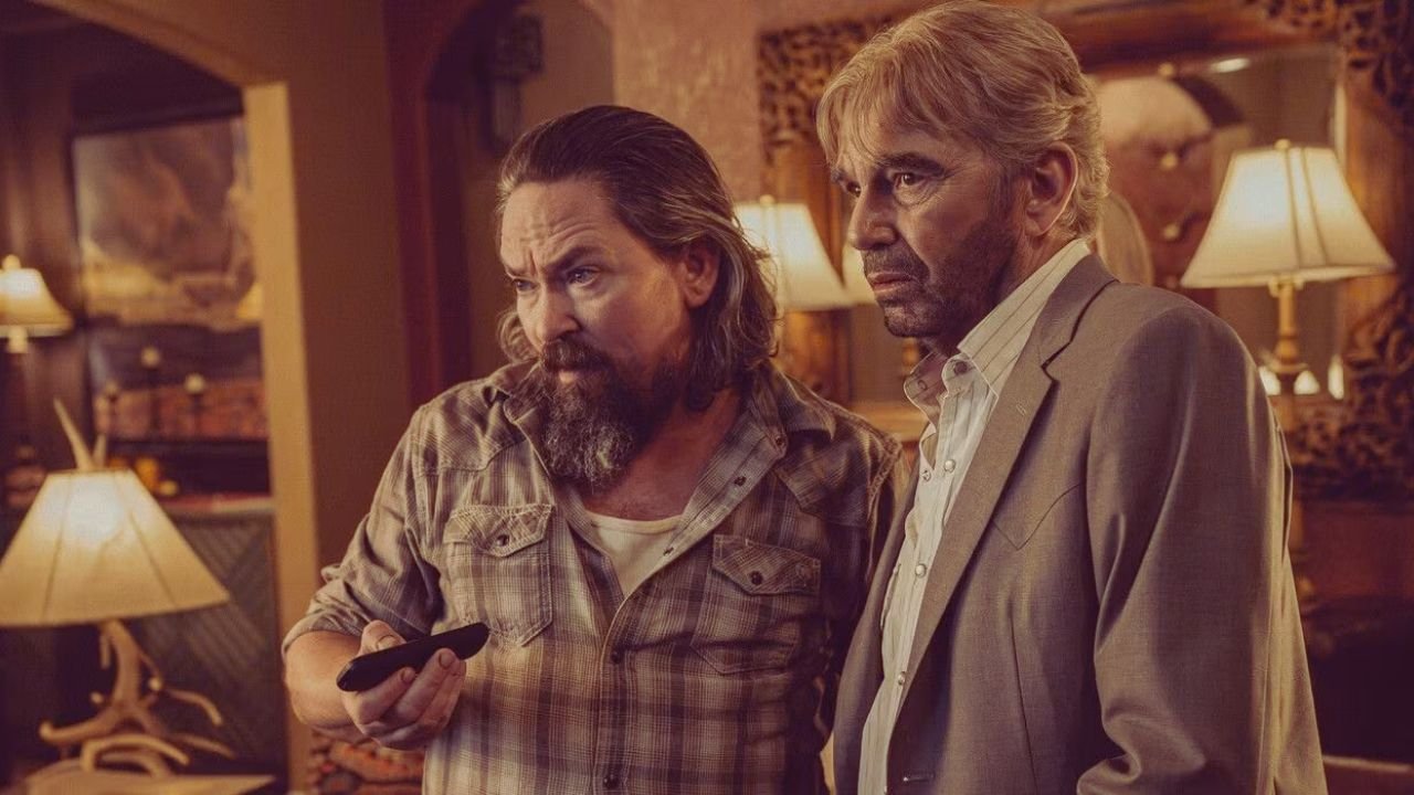 Taylor Sheridan's Best Show Since Yellowstone Dethrones Criminal Minds on Streaming