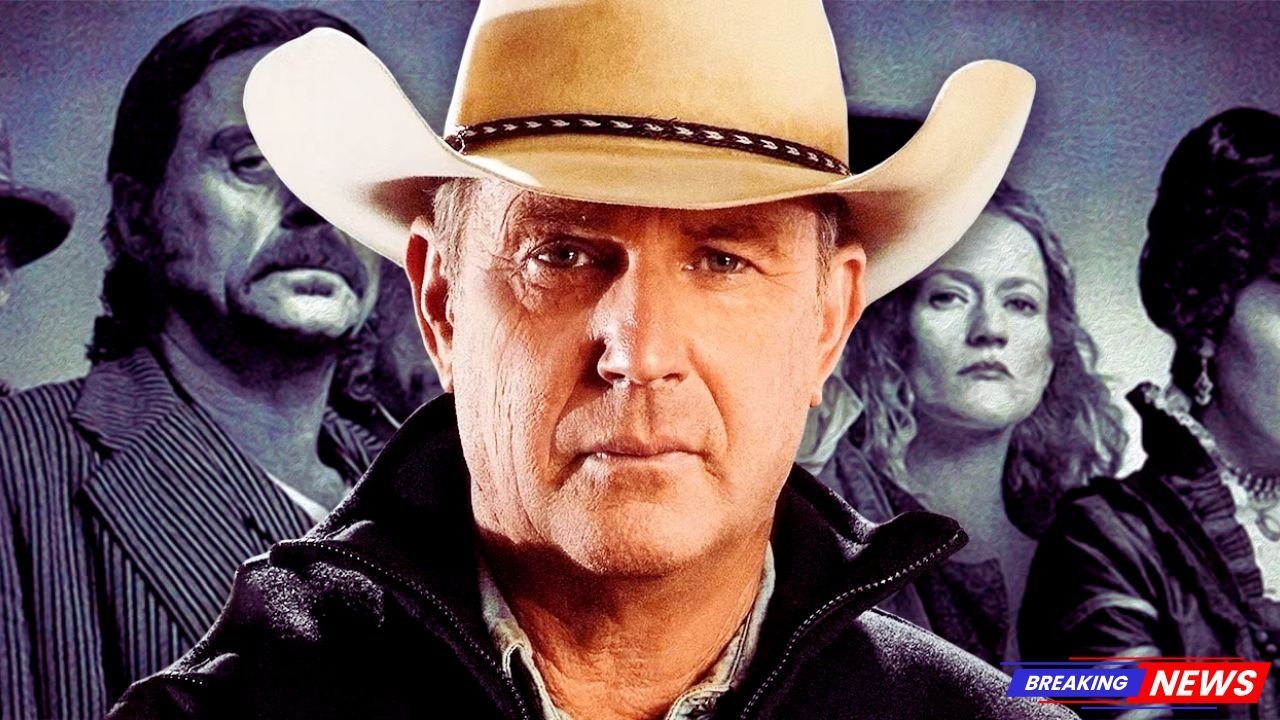 14 Years Before Yellowstone, This Gritty HBO Series With 92% on Rotten Tomatoes Was the Definitive TV Western