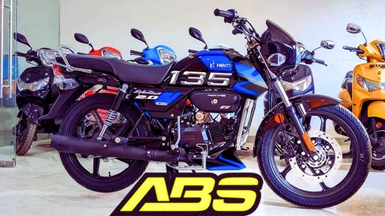 Hero Splendor Electric Launched
