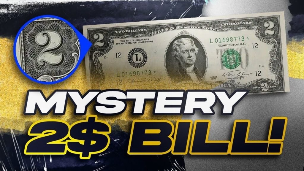 How to Spot the Rare 1976 $2 Bicentennial Bill