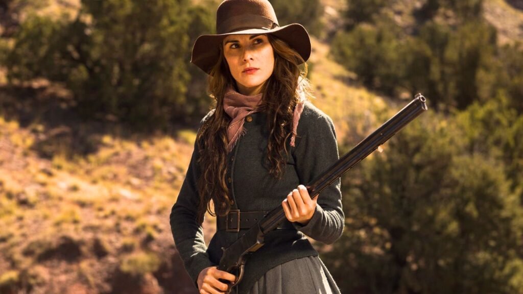 Yellowstone-Inspired Series Storms Netflix’s Global Top 3